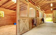 Tan Hills stable construction leads